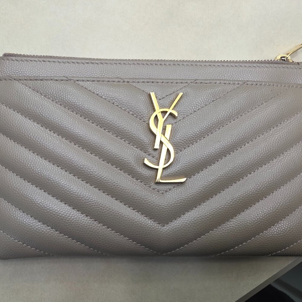 Ysl billfold wallet